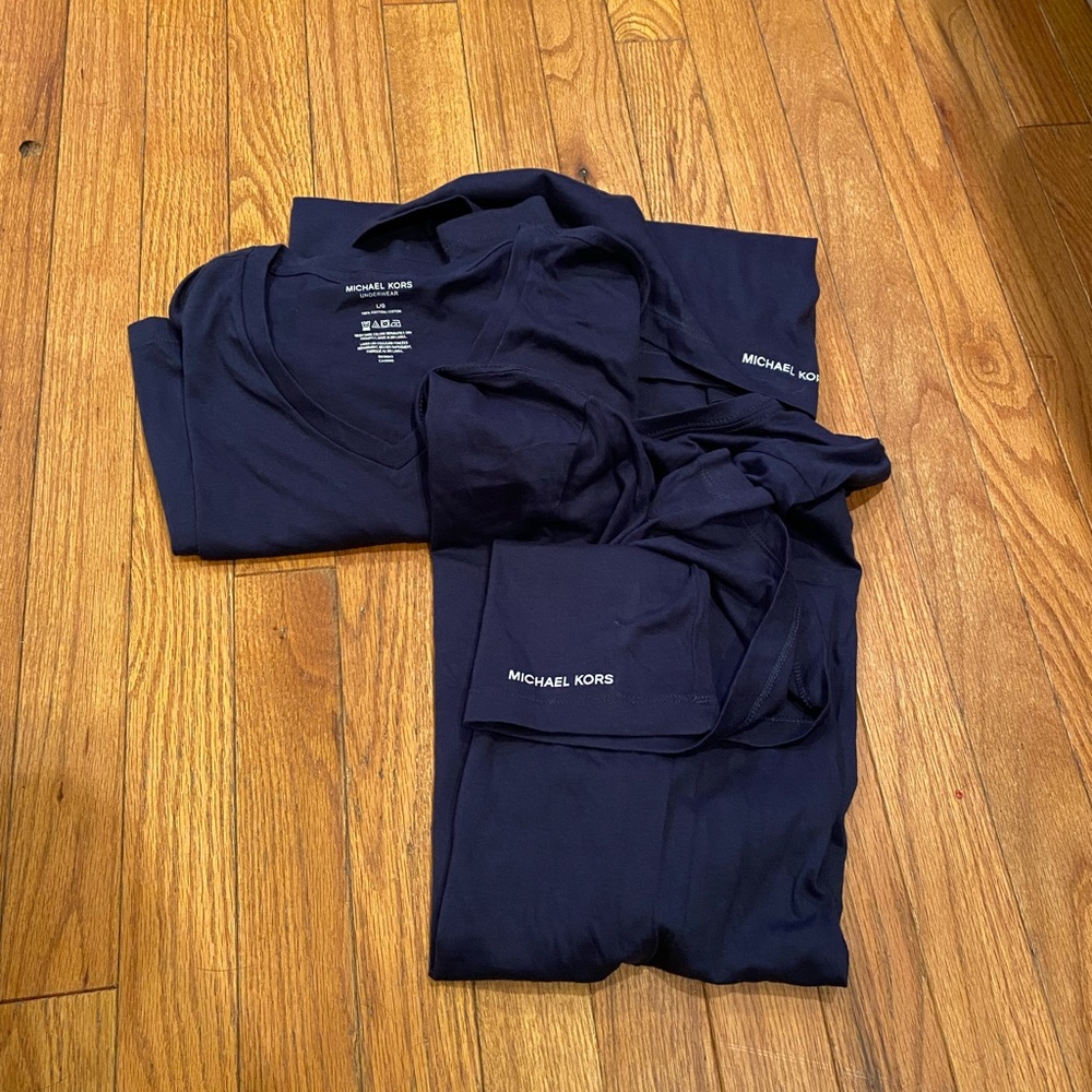 Michael Kors V-Neck (3pk.)